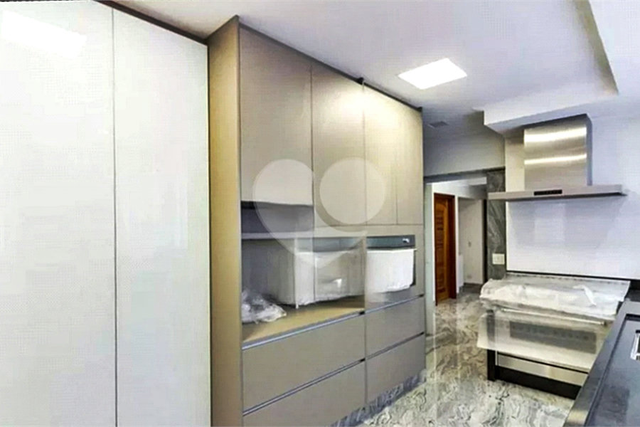 Apartamento à venda com 4 quartos, sendo 3 suítes, em Santana, São Paulo, SP
