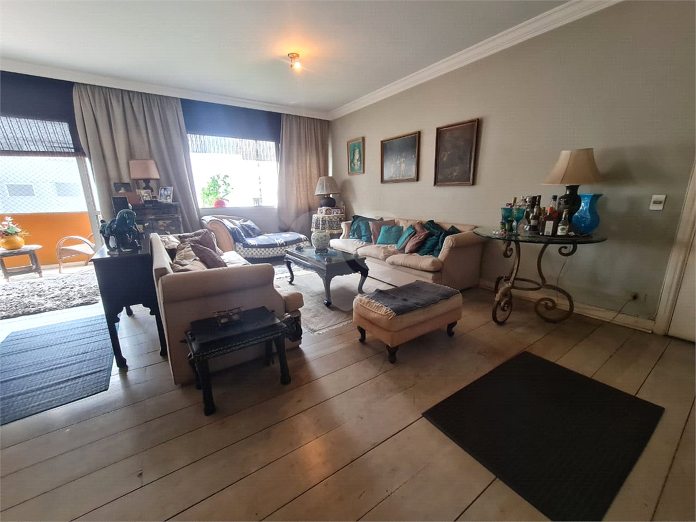 Apartamento à venda com 3 suítes em Conjunto Residencial Morumbi, São Paulo, SP