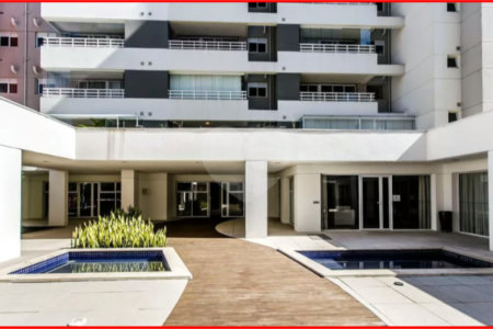 Apartamento à venda com 1 suíte em Vila Anglo Brasileira, São Paulo, SP