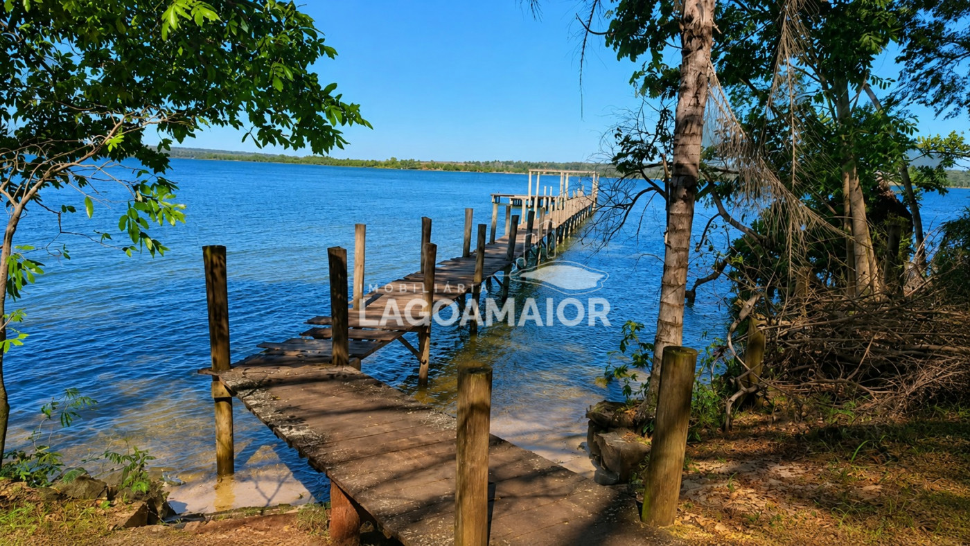 Rancho à venda com 3 quartos, sendo 3 suítes, Três Lagoas - MS