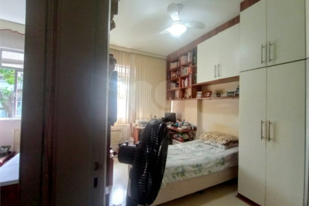 Apartamento à venda com 3 quartos em Tijuca, Rio de Janeiro, RJ