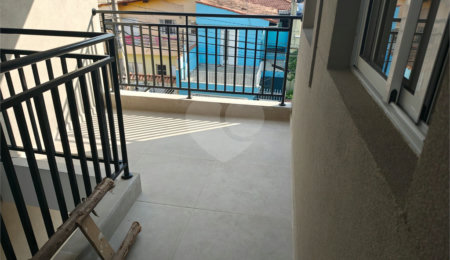 Apartamento à venda com 1 quarto em Jaçanã, São Paulo, SP