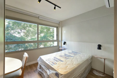 Studio à venda com 1 quarto em Pinheiros, São Paulo, SP