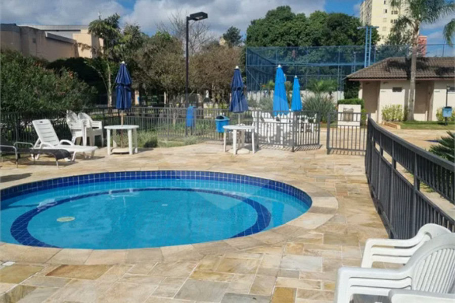 Apartamento à venda com 3 quartos, sendo 1 suíte, em Mandaqui, São Paulo, SP