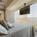 Apartamento para alugar com 1 quarto em Perdizes, São Paulo, SP