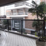 Apartamento Residencial à venda, Gonzaga, Santos - AP0854.