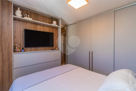 Apartamento à venda com 2 quartos, sendo 1 suíte, em Chácara Santo Antônio (zona Sul), São Paulo, SP