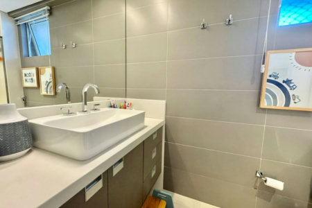 Apartamento Garden com 3 dormitórios à venda, 401 m² por R$ 4.500.000,00 - Boqueirão - Santos/SP