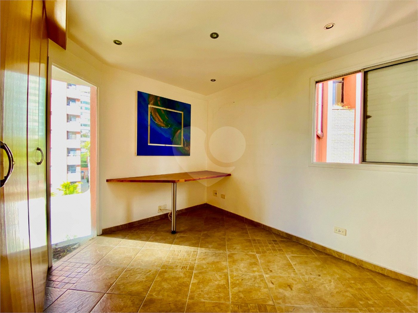 Apartamento à venda com 1 quarto em Real Parque, São Paulo, SP