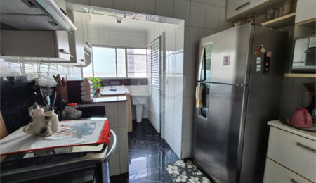Apartamento à venda com 3 quartos em Jardim Pinheiros, São Paulo, SP