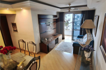 Apartamento à venda com 3 quartos em Vila Matilde, São Paulo, SP