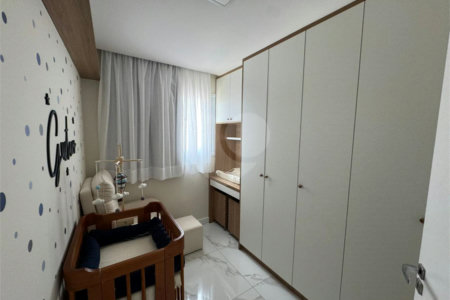 Apartamento à venda com 2 quartos em Jardim Stella, Santo André, SP