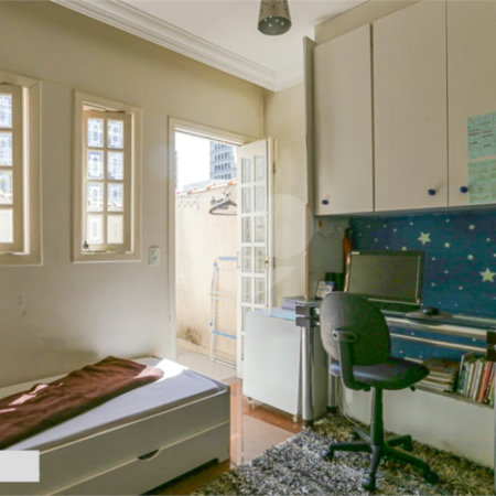 Casa de vila, 120 m², 02 dormitórios na Vila Olimpia