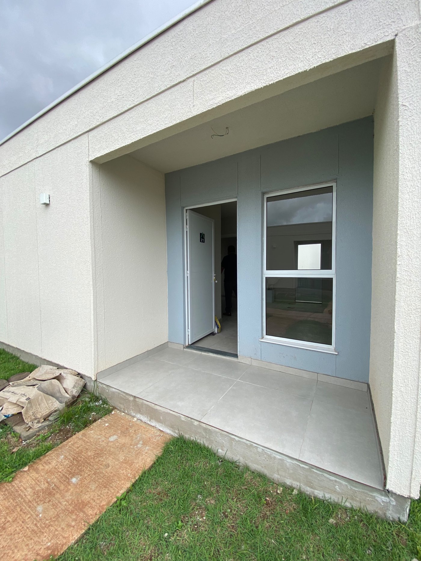 Casa para alugar com 2 quartos em Real Park, Três Lagoas, MS