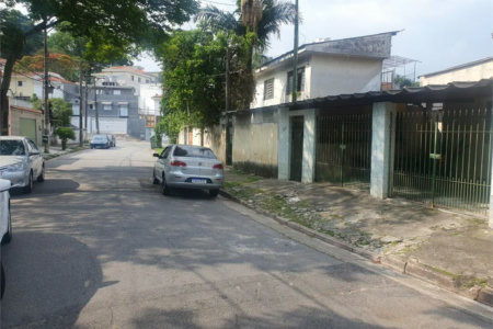 Terreno à venda em Jardim Bonfiglioli, São Paulo, SP