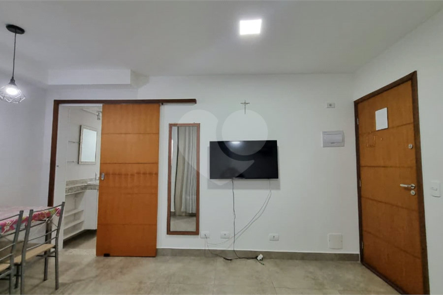 Apartamento à venda com 1 quarto em Vila Maria Alta, São Paulo, SP