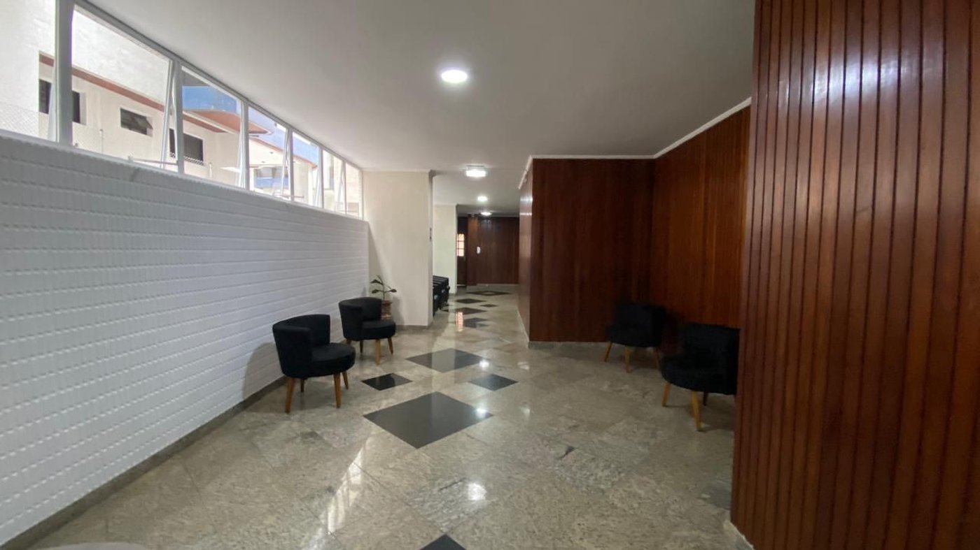 Apartamento com 2 dormitórios à venda, 87 m² por R$ 800.000,00 - Boqueirão - Santos/SP