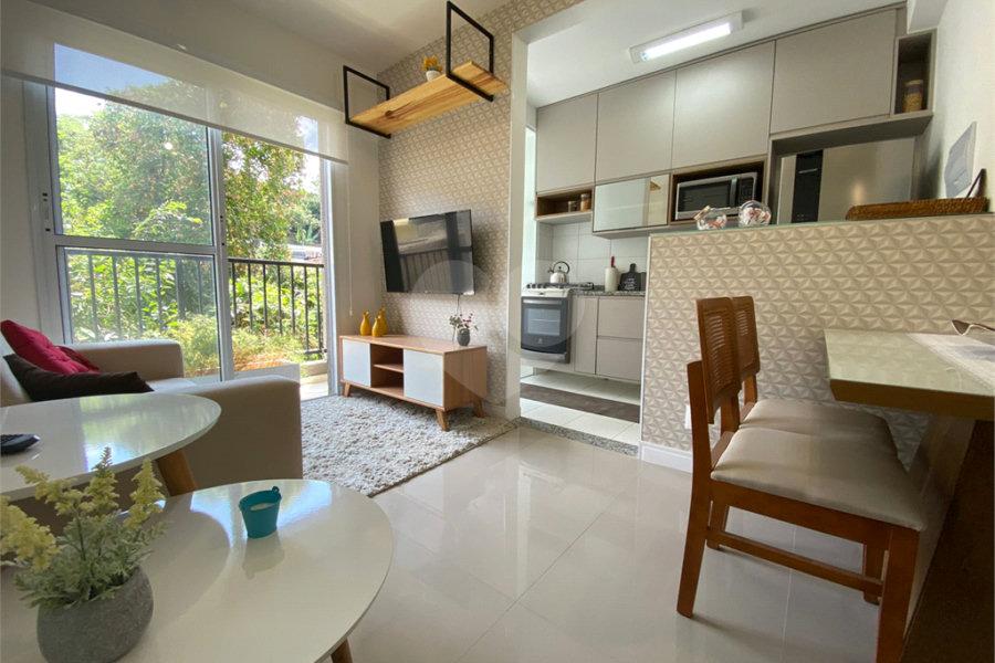 Apartamento à venda com 2 quartos em Casa Verde, São Paulo, SP