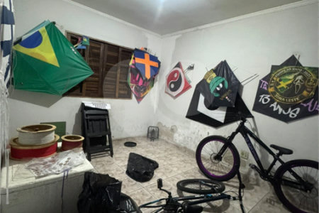Casa à venda com 5 quartos em Vila Granada, São Paulo, SP