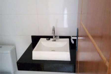 Casa Residencial à venda, Boqueirão, Santos - CA0020.