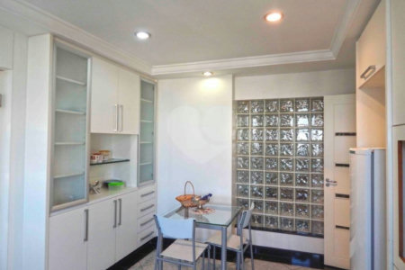 Apartamento à venda com 4 suítes em Jardim Marajoara, São Paulo, SP