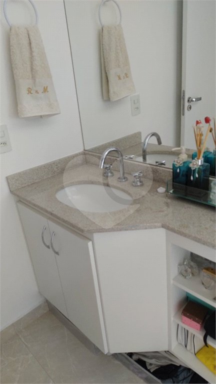 Apartamento à venda com 3 suítes em Freguesia do Ó, São Paulo, SP