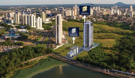 Sala para alugar em Residencial Paiaguás, Cuiabá, MT