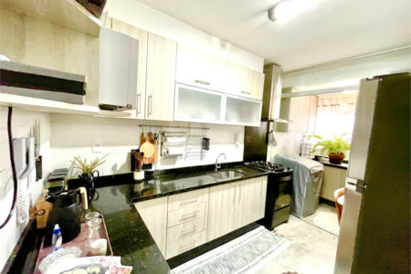 Apartamento à venda com 2 quartos, sendo 1 suíte, em Vila Barão, Sorocaba, SP