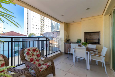 Apartamento à venda com 3 suítes em Jardim São Paulo(zona Norte), São Paulo, SP