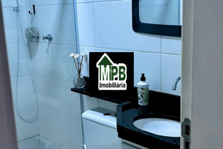 Apartamento à venda com 3 quartos, sendo 1 suíte, em Parque Bela Vista, Votorantim, SP