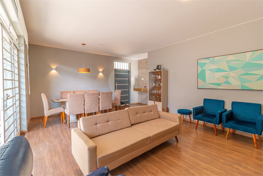 Casa Térrea à venda com 3 quartos, sendo 1 suíte, em Chácara Santo Antônio, São Paulo, SP