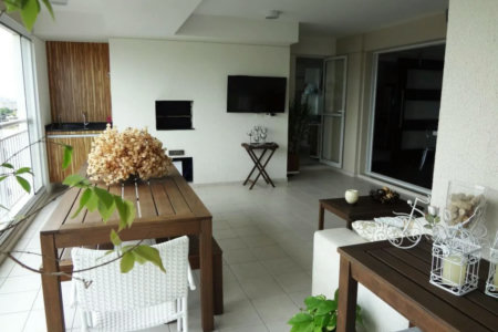 Apartamento à venda com 3 suítes em Vila Leopoldina, São Paulo, SP