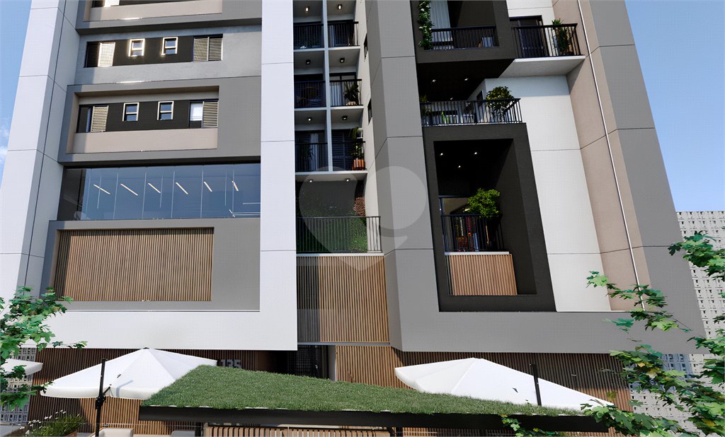 Apartamento à venda com 1 quarto no Centro, Itapetininga, SP