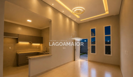 Casa à venda com 3 quartos, sendo 1 suíte,  em Jardim dos Ipês, Três Lagoas, MS