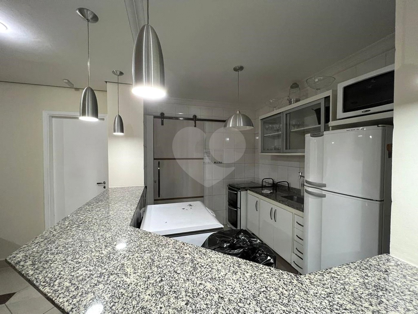 Apartamento à venda com 3 quartos, sendo 1 suíte, em Santa Teresinha, São Paulo, SP