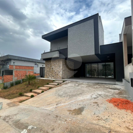 Casa à venda com 3 suítes no condomínio Residencial Jardim Villa Verona, Sorocaba - SP