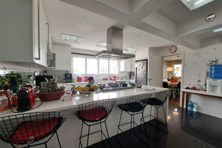 Apartamento à venda com 3 suítes em Campo Belo, São Paulo, SP