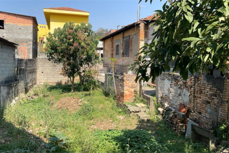 Terreno à venda em Cidade Vargas, São Paulo, SP