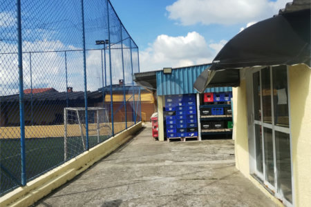 Terreno à venda em Vila Jundiaí, Mogi das Cruzes, SP