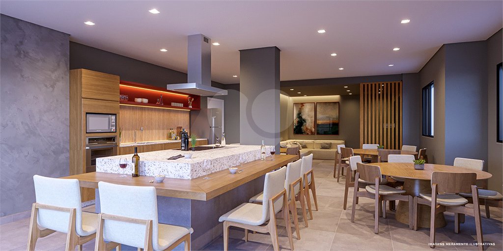 Apartamento à venda com 2 suítes em Jardim Paulistano, Sorocaba, SP
