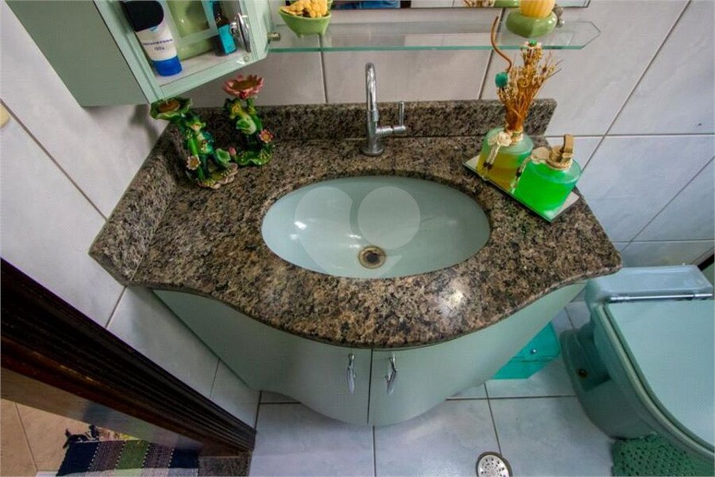 Apartamento à venda com 3 quartos, sendo 1 suíte, em Vila Assunção, Santo André, SP