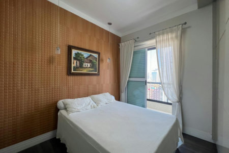 Apartamento com 3 dormitórios à venda, 204 m² por R$ 2.700.000,00 - Boqueirão - Santos/SP
