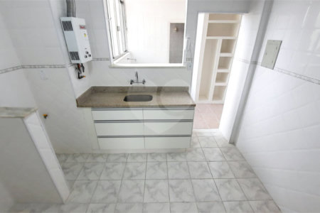 Apartamento à venda com 3 quartos em Tijuca, Rio de Janeiro, RJ