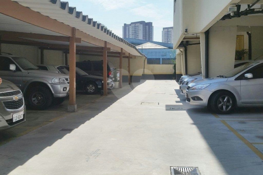 Apartamento à venda com 2 quartos em Santana, São Paulo, SP