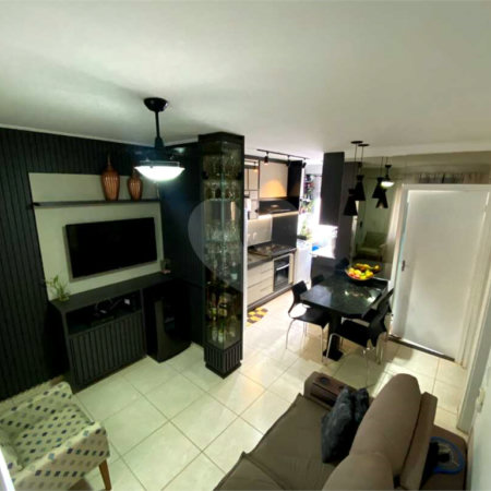 Apartamento à venda com 2 quartos em Parque Residencial Lagoinha, Ribeirão Preto, SP