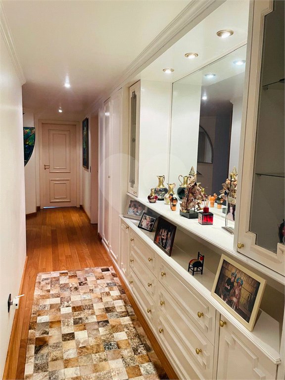 Apartamento à venda com 4 suítes em Morumbi, São Paulo, SP