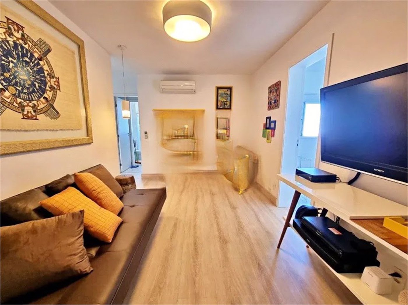 Apartamento com 3 dormitórios à venda, 181 m² por R$ 2.600.000,00 - Gonzaga - Santos/SP