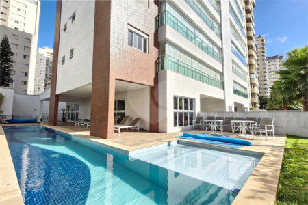 Apartamento à venda com 3 suítes em Brooklin, São Paulo, SP