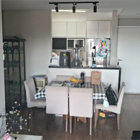 Apartamento à venda com 3 quartos, sendo 1 suíte, em Lauzane Paulista, São Paulo, SP