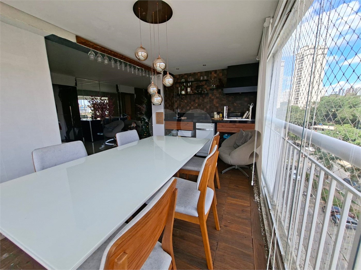 Apartamento à venda com 3 quartos, sendo 2 suítes, em Mandaqui, São Paulo, SP